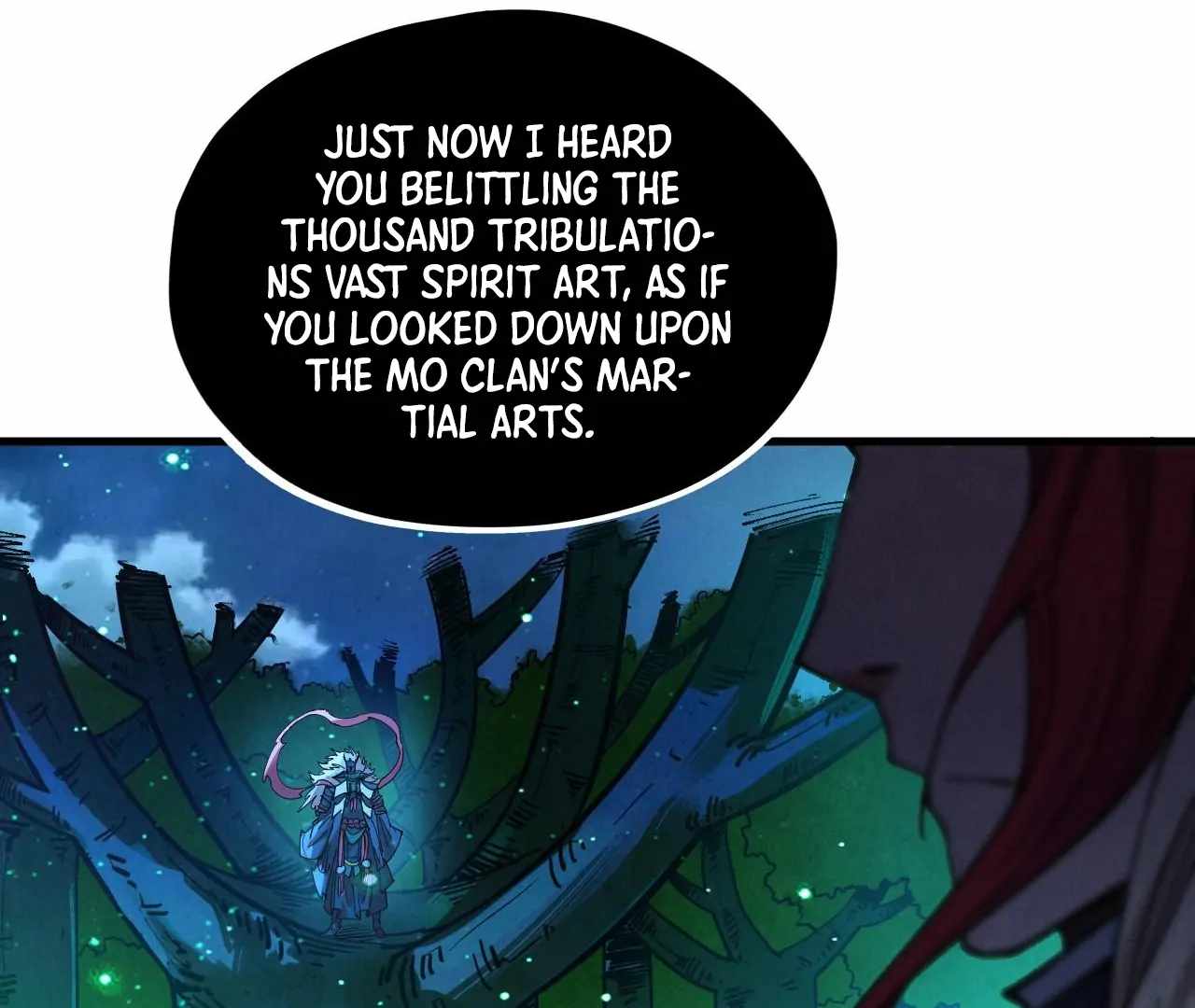The Eternal Supreme Chapter 423 30